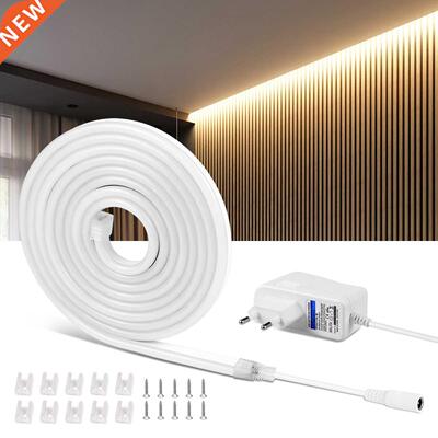 Hand Sweep Touch Sensor LED Strip Light Dimmable Neon Sign 1