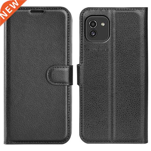 For Samsung Galaxy A03 A 03 Case SM A035F A035 A035G DS Flip