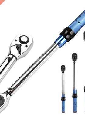 1/2 3/8 Inch 1/4 Drive 5~210Nm Preset Adjustable Auto Repair