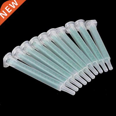 Resin B Glue Sttic Mixer Mixing Tube 10pcs Mixing Nozzle S