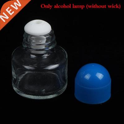 25ML Burner Lamp Glass Chemistry Lab Educational Supplies 6.