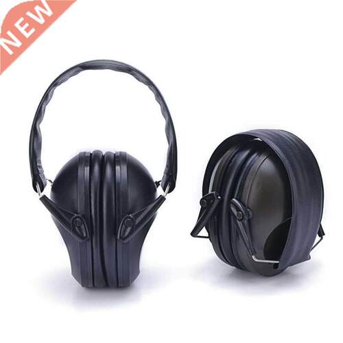 Ear Protector Earmuffs for Shooting Hunting Noise Reduction