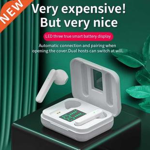 NBX Mini TWS Bluetooth 5.1 Earphones Wireless Headphones Hi