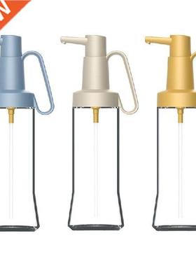 94PF Silicone Dropper Measuring Oil Dispenser Bottle with