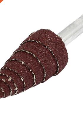 Cone Deburring Flap Sanding Polishing Wheel for Rotary Tool