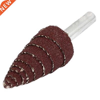 Cone Deburring Flap Sanding Polishing Wheel for Rotary Tool