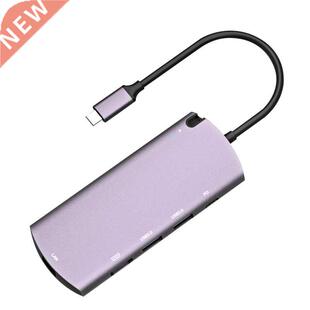 USB C Hub PD Charging for macBook Air Switch to HDMI-compati