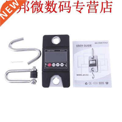 Opknoping 300 kg 0.1 kg Balance Libra LED Lcd-scherm Backli