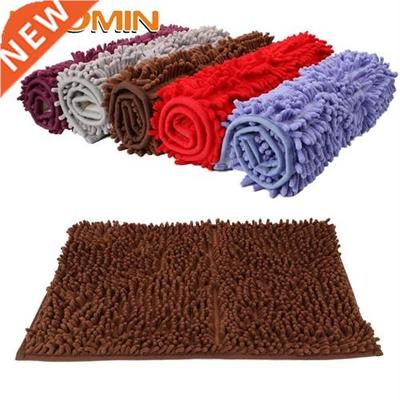 HOOMIN Floor Mat Bath Mat 40*60 cm Bathmat Bathroom Rug