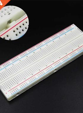 MB-102 Solderless Breadboard Protoboard 830 Tie Points 2 bus