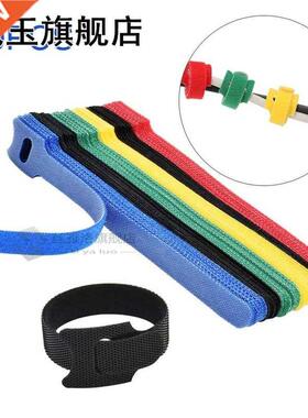 50pcs Workshop Oce Wire Management Cable Ties Fixed Home