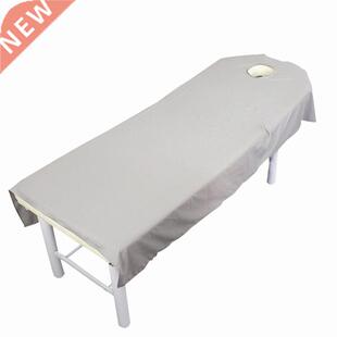 *1pc 80X190cm Soft SPA Massage Treatt Bed Table Cover Profes
