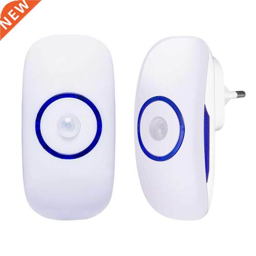18 LEDs Body Motion Sensing Bright Night Lighting Auto Human