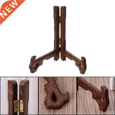 Creatve Wood Dsplay Stand Holder Easels For showcase