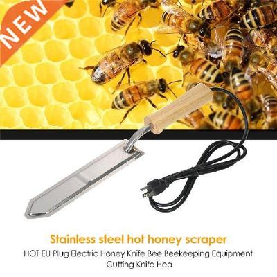 EU Plug Electric Honey Knife Bee Tools Beekeeping Equipment