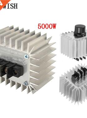 220V 5000W SCR Voltage Regulator Motor Speed Controller Ligh
