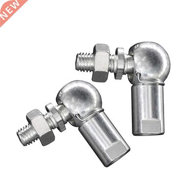 10PCS DIN71802 CS1 M8 Angle Ball Joint Rod End Bearing M8x1