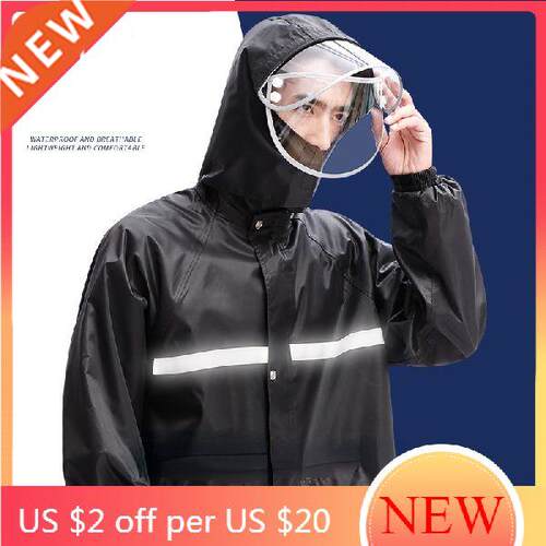 Travel Foldable Raincoat Poncho Motorcycle Outdoor Bike