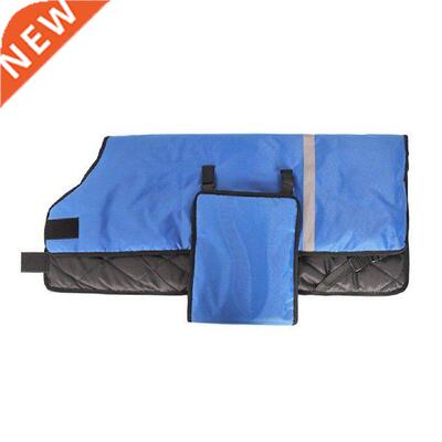 New Born Warm Calf Jacket Clothes Calf Warm Vest Waistcoat