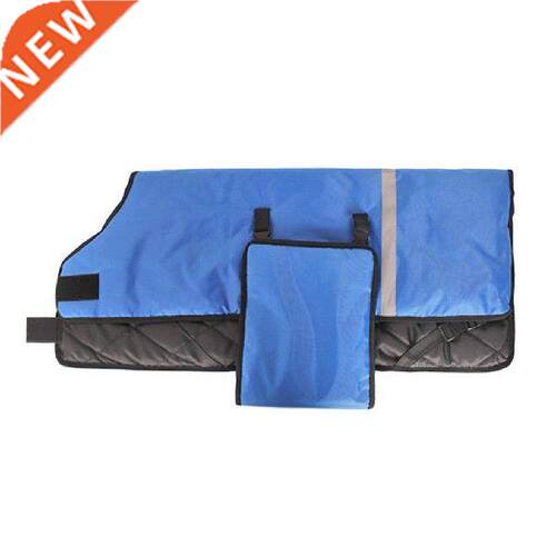 New Born Warm Calf Jacket Clothes Calf Warm Vest Waistcoat