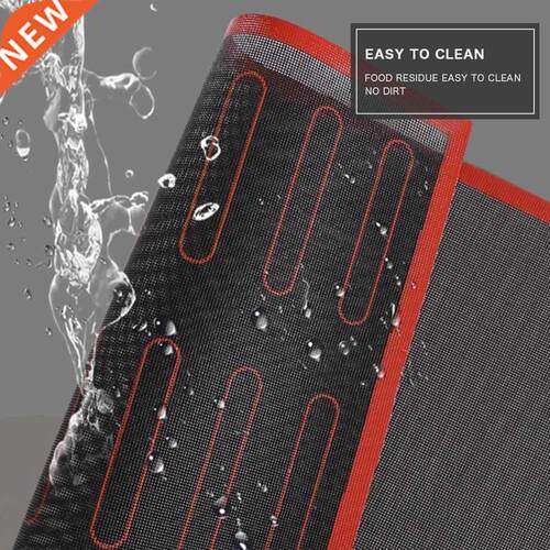 30x40 Non Stick Baking Mat Oven Sheet Liner For Cookie /Brea