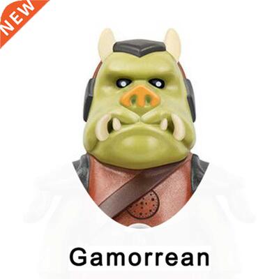 Rebel Troopers Tusken Raider Building Blocks Jawas Leia Han