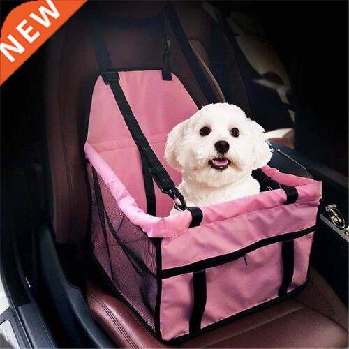 Outdoor Travel Pet Products Supplies Car Seat Beds Mats