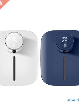 Touchless Smart Sensor Wall-mounted Soap Dispenser Rechargea