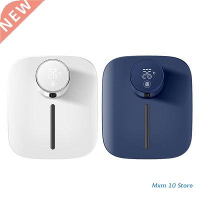 Touchless Smart Sensor Wall-mounted Soap Dispenser Rechargea