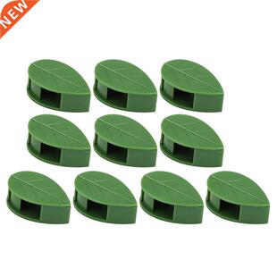 10pcs Plant Climbing Wall Fixer Vines Clips Garden Plant Lea