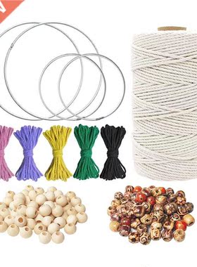 Macame Cod,Macame Kit fo nes Coloful Cotton Cod