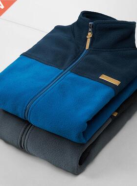 size Men women Softshell Fleece Jackets Male Warm Sweatshirt