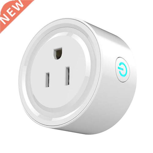 Smart Power Socket Wifi Mini Switch Timer Outlet (US PLUG)