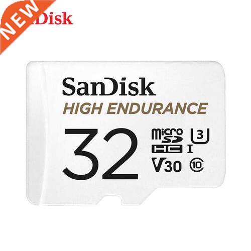 SanDisk Memory Card High Endurance micro SD Card C10 U3 4K