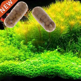 40 capsules of concentrated water grass root fertilizer aqua