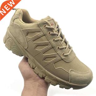 Big Size 45 Desert Tactical Mens Boots Wear-resisting Army B