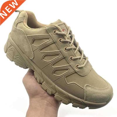 Big Size 45 Desert Tactical Mens Boots Wear-resisting Army B
