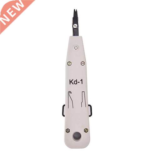 Wire CutInsertionTelecom Phone Cable Cat5 RJ11 Network Punch