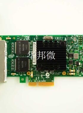 I350AM4 Chipset PCI-Express 4 Port Gigabit Ethernet Server A