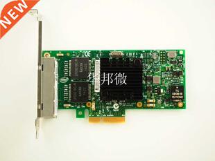 I350AM4 Chipset PCI-Express 4 Port Gigabit Ethernet Server A