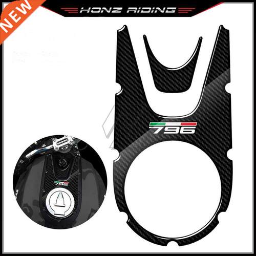 For Ducati Monster 796 2008 2014 3D Carbon look Motorcycle