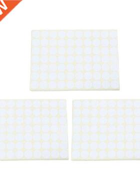 45X 19Mm Crcles Round Code Stckers Self Adhesve Stcky