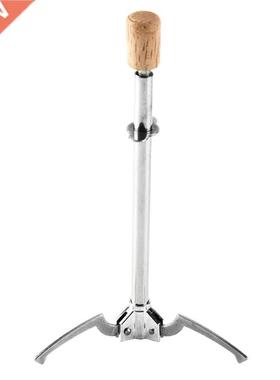 1pc Stainless Steel Multifunctional Ice Clip Clap Food Tong