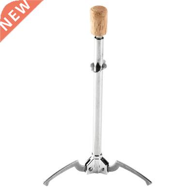 1pc Stainless Steel Multifunctional Ice Clip Clap Food Tong