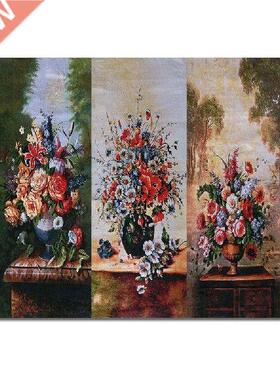 60x160cm Belgian Home Special Art Decor Decoration Flower