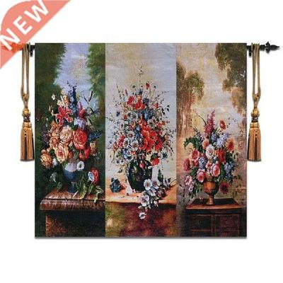 60x160cm Belgian Home Special Art Decor Decoration Flower