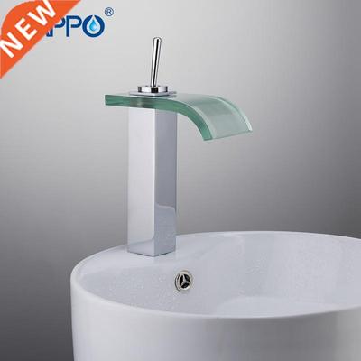 GAPPO Basin Faucet basin mixer taps waterfall bathroom mixe