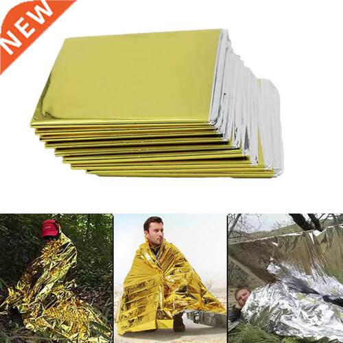 Outdoor Low Temperature Rescue First Aid Kit Insulation Blan