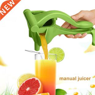 Manual Juicers Squeezer Kitchen Accessories Hand Pressure