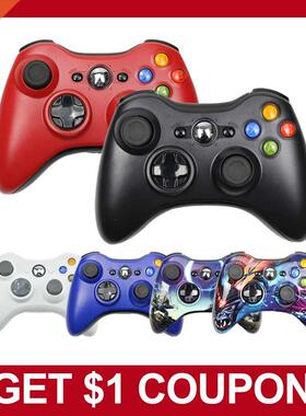 2.4G Wireless Gamepad For Xbox 60 Console Controller Receiv